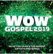 Audio CD-Wow Gospel 2019 | SHOPtheWORD