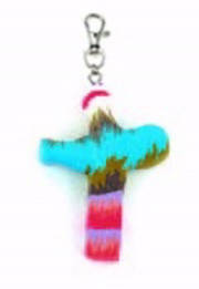 Clip-Comforting Clay Cross-Tie Dye (3") | SHOPtheWORD