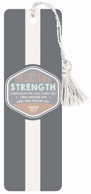 VerseMark-The Lord Is Our Strength | SHOPtheWORD