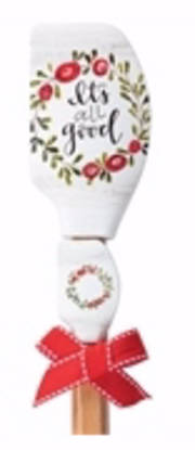Kitchen Buddies-Large & Small Spatula-It's All Good (Silicone) | SHOPtheWORD