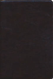 ESV Waterproof Bible-Brown Imitation Leather | SHOPtheWORD