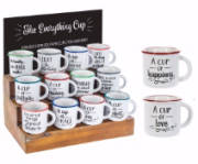 The Little Everything Cup Assortment w/Display (Pack Of 24 Assorted) | SHOPtheWORD
