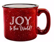 Mug-Designer Campfire-Joy To The World! | SHOPtheWORD