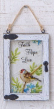 Ornament-Faith Hope Love (3.75") | SHOPtheWORD