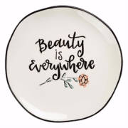 Trinket Tray-Beauty Is Everywhere | SHOPtheWORD