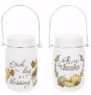 Mason Jar Set-Light Up (6 Pieces) | SHOPtheWORD