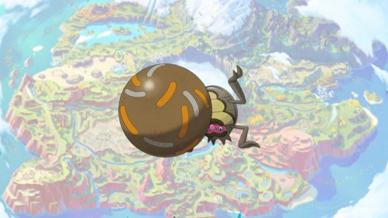 Rellor Is the Greatest Pokémon of All Time (Don’t Even Argue)