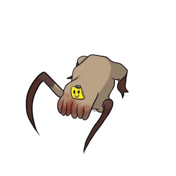 If not friends, why friend shaped?