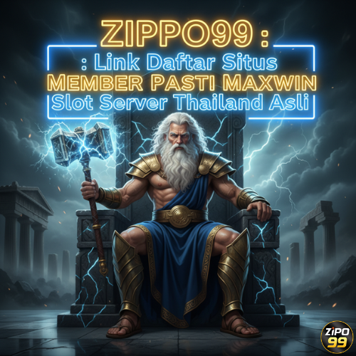 ZIPPO99: Situs Slot Online Resmi & Terpercaya Gacor Maxwin Hari Ini