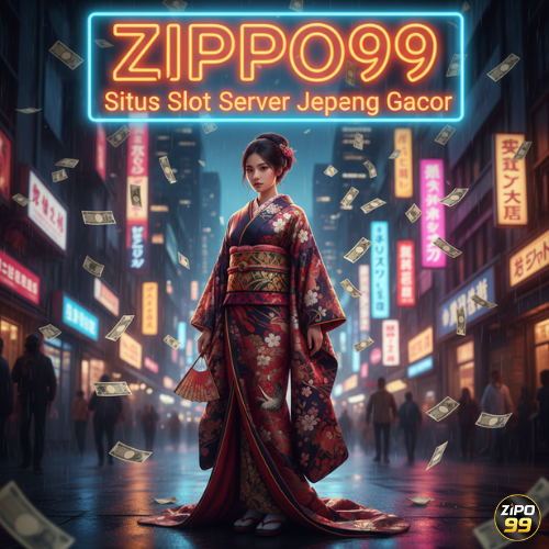 ZIPPO99: Login Situs Slot Server Jepang Bet Kecil 200 400 Deposit 10K Gacor by Hey siriusly
