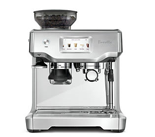 Breville Barista Touch Stainless Steel Espresso Maker BES880BSS1BUS1