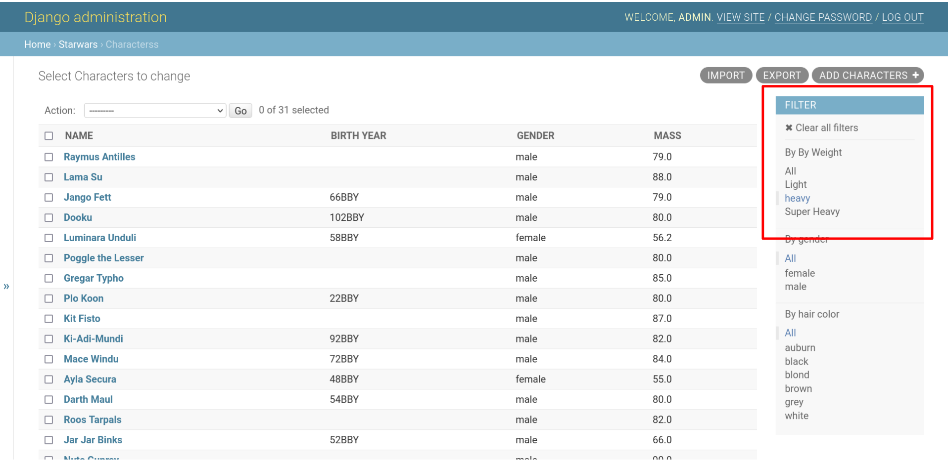 SQL Editor