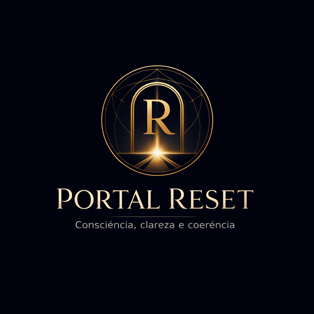 Portal Reset — entrar