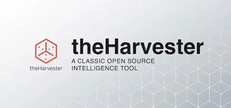 TheHarvester