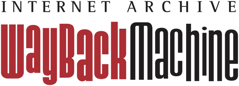 WayBack Machine
