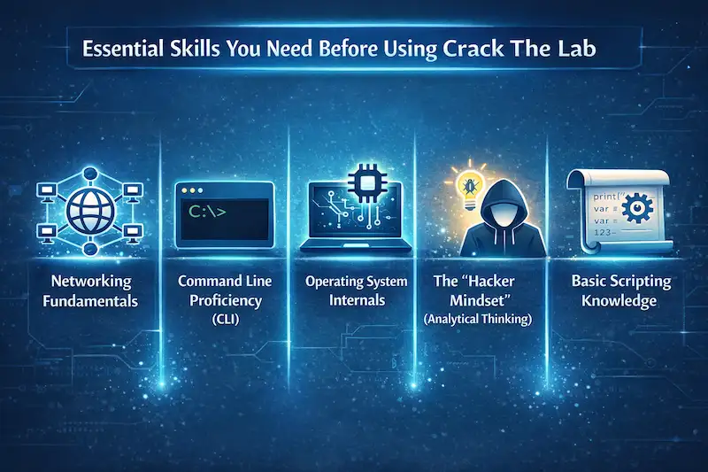Essential Skills You Need Before Using Crack The Lab