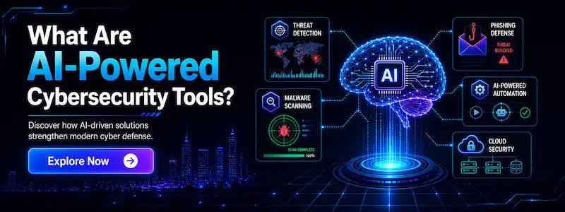 What Are AI-Powered Cybersecurity Tools