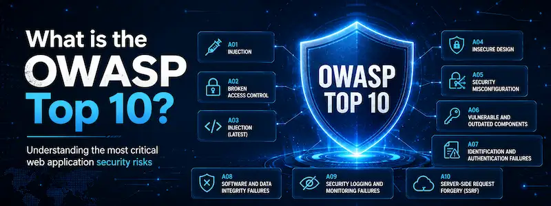 What is the OWASP Top 10