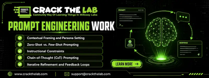 How Does Prompt Engineering Work