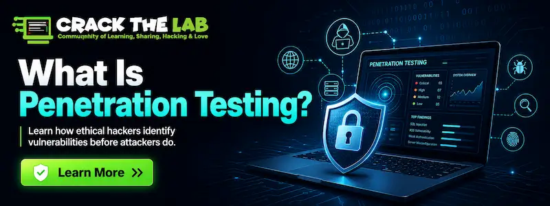 What Is Penetration Testing