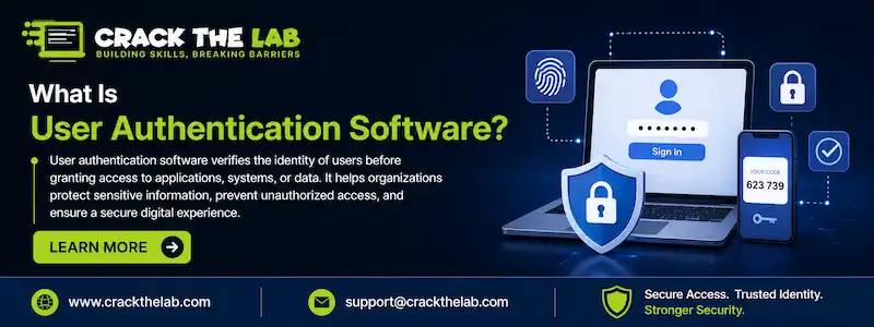 What Is User Authentication Software