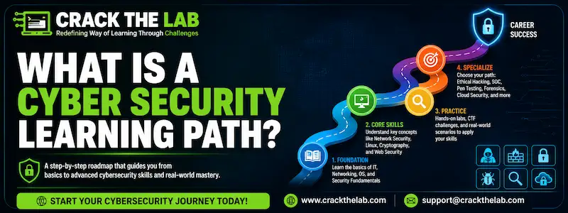 What is a Cyber Security Learning Path