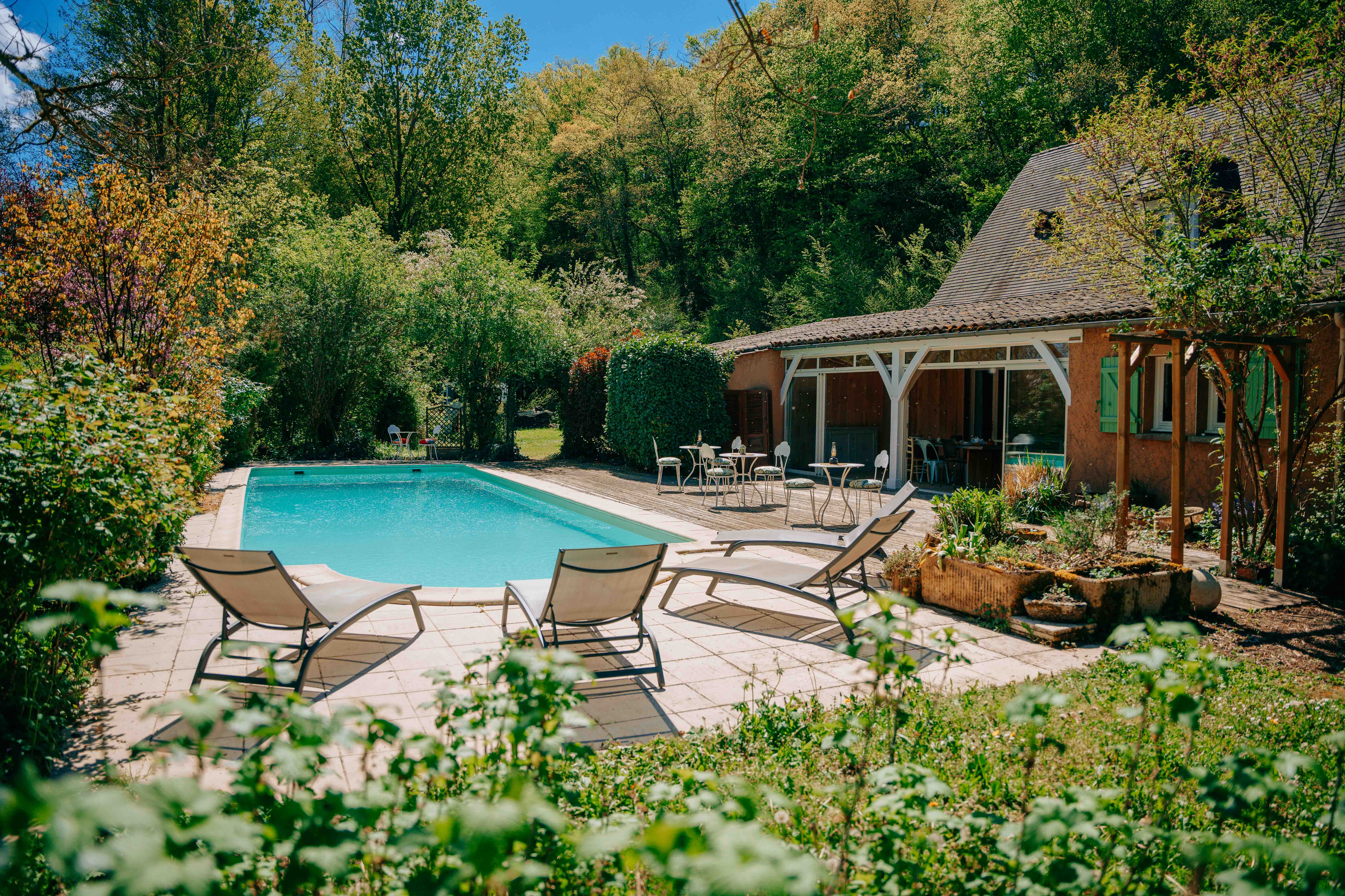 Maison Forenea