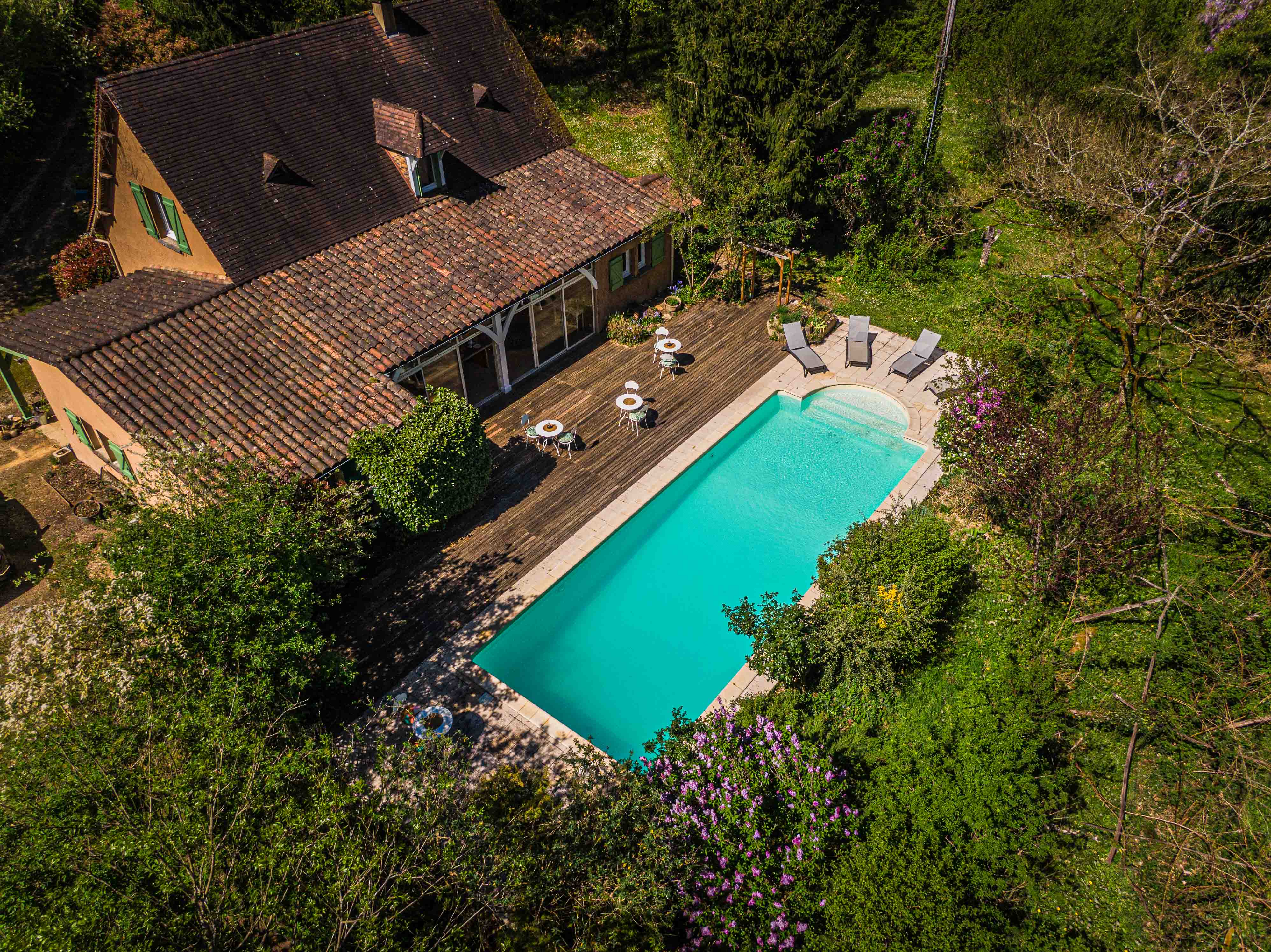 Canoë sur la Dordogne