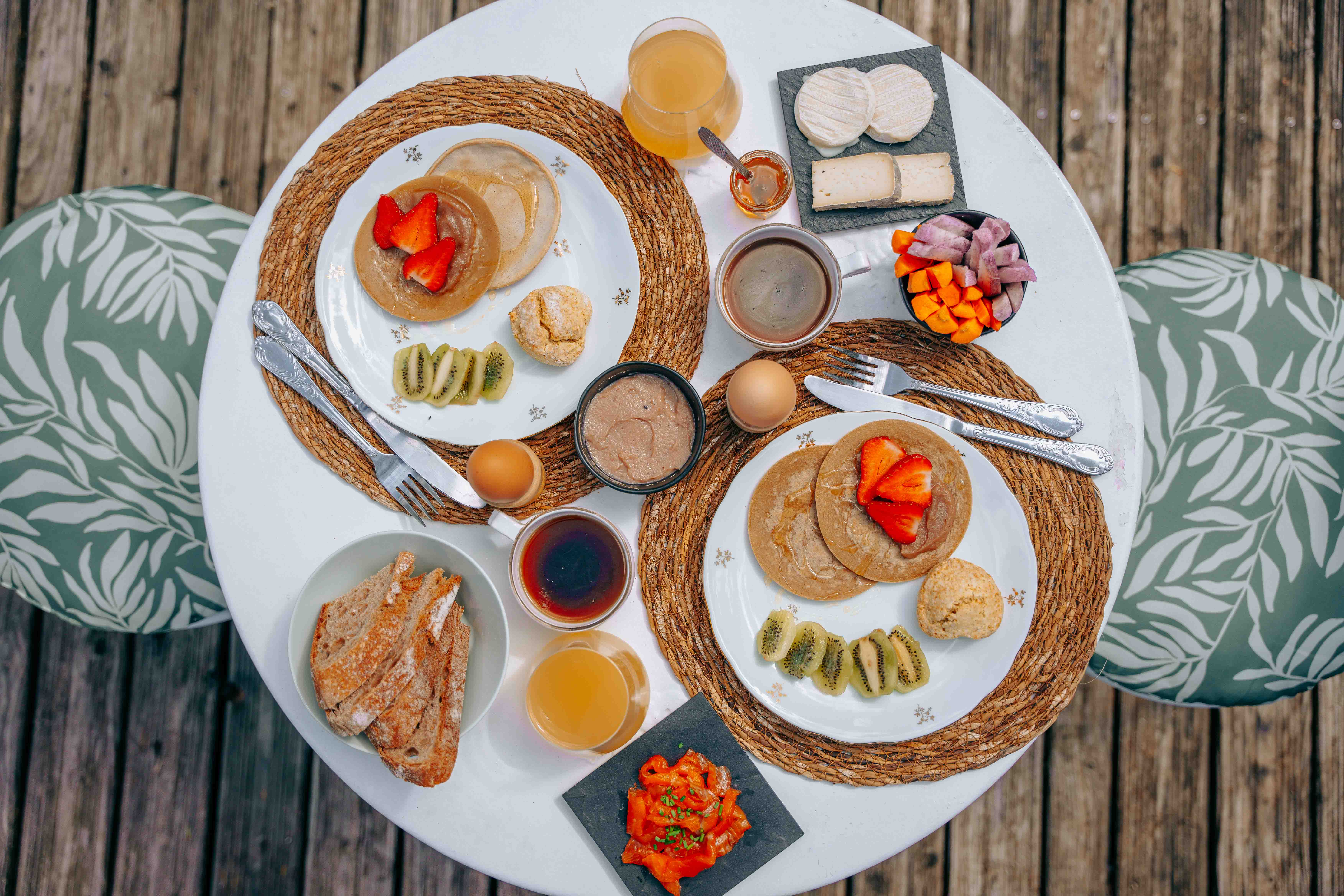 Brunch bio