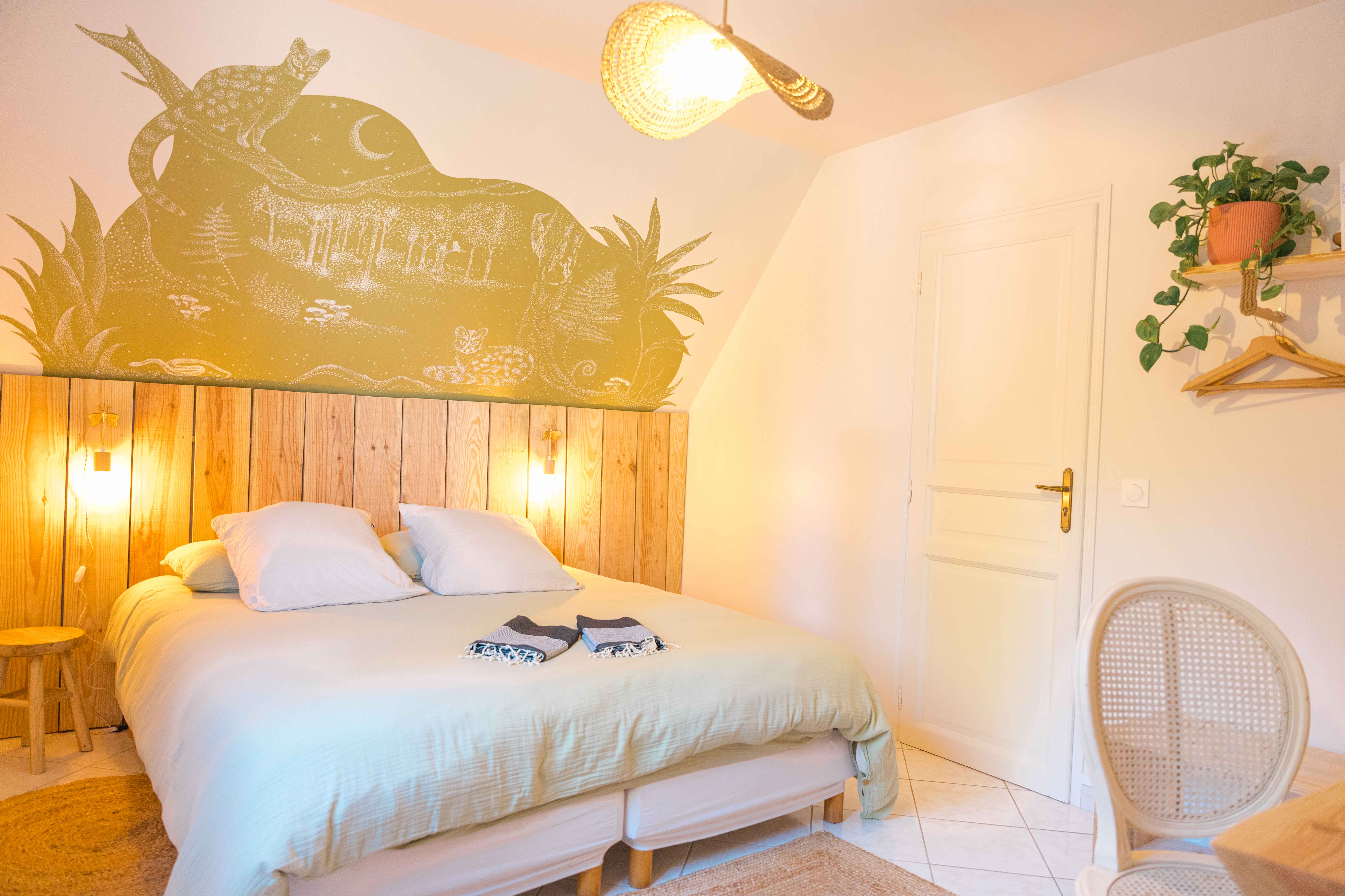 Chambre La Genette