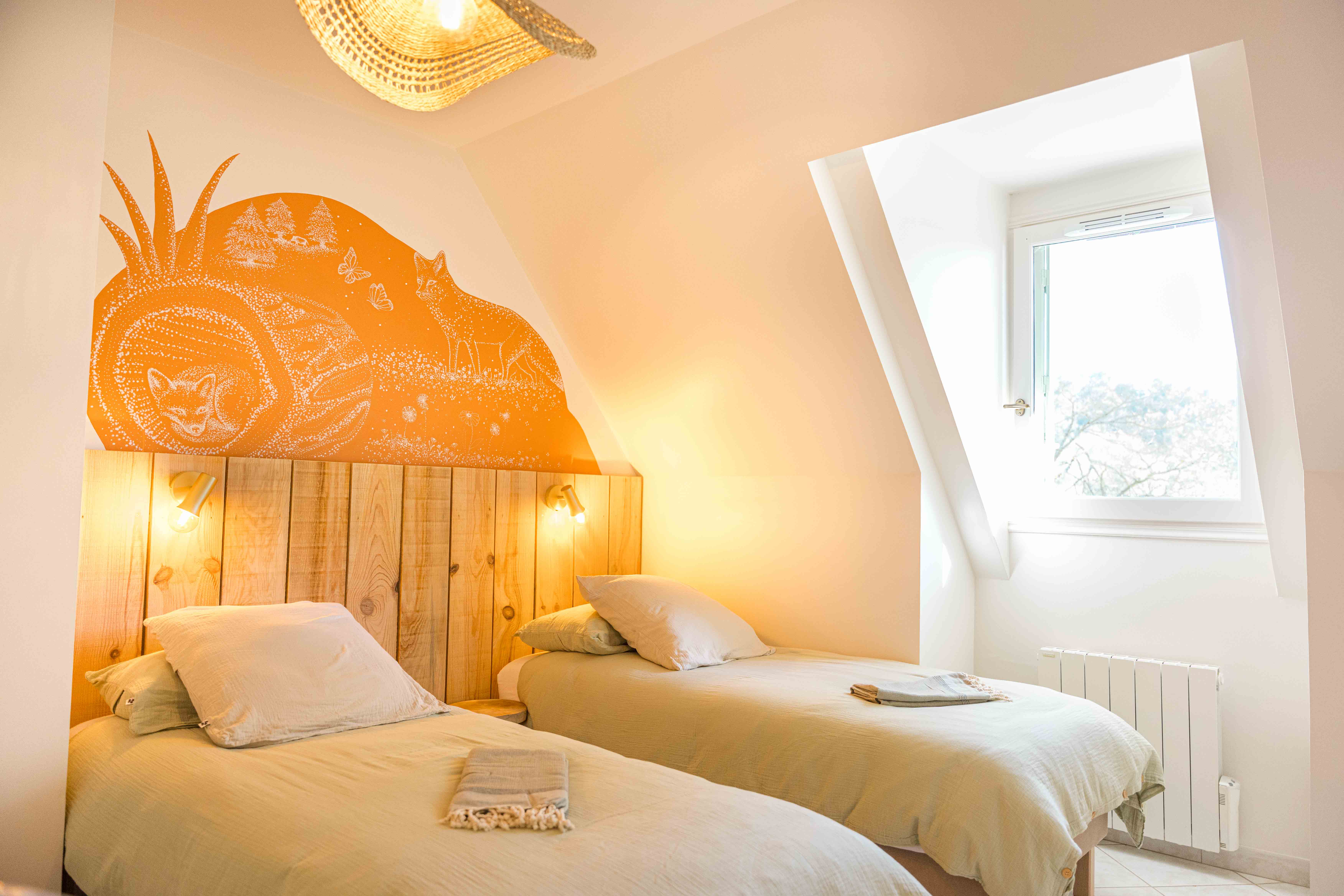 Chambre Le Renard