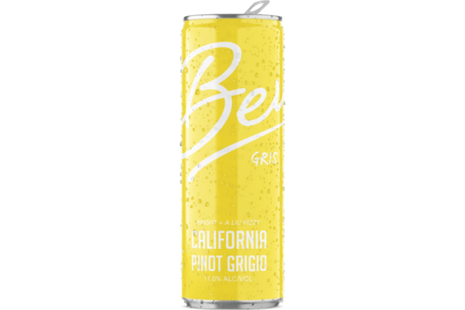 BEV California Pinot Grigio 250mL 4 Pack Can | From $13/bottle ...