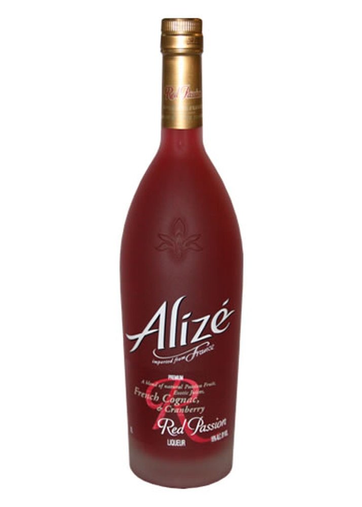 Alize Red Passion Liqueur 750mL Bottle | From $19.99/bottle | Capital ...