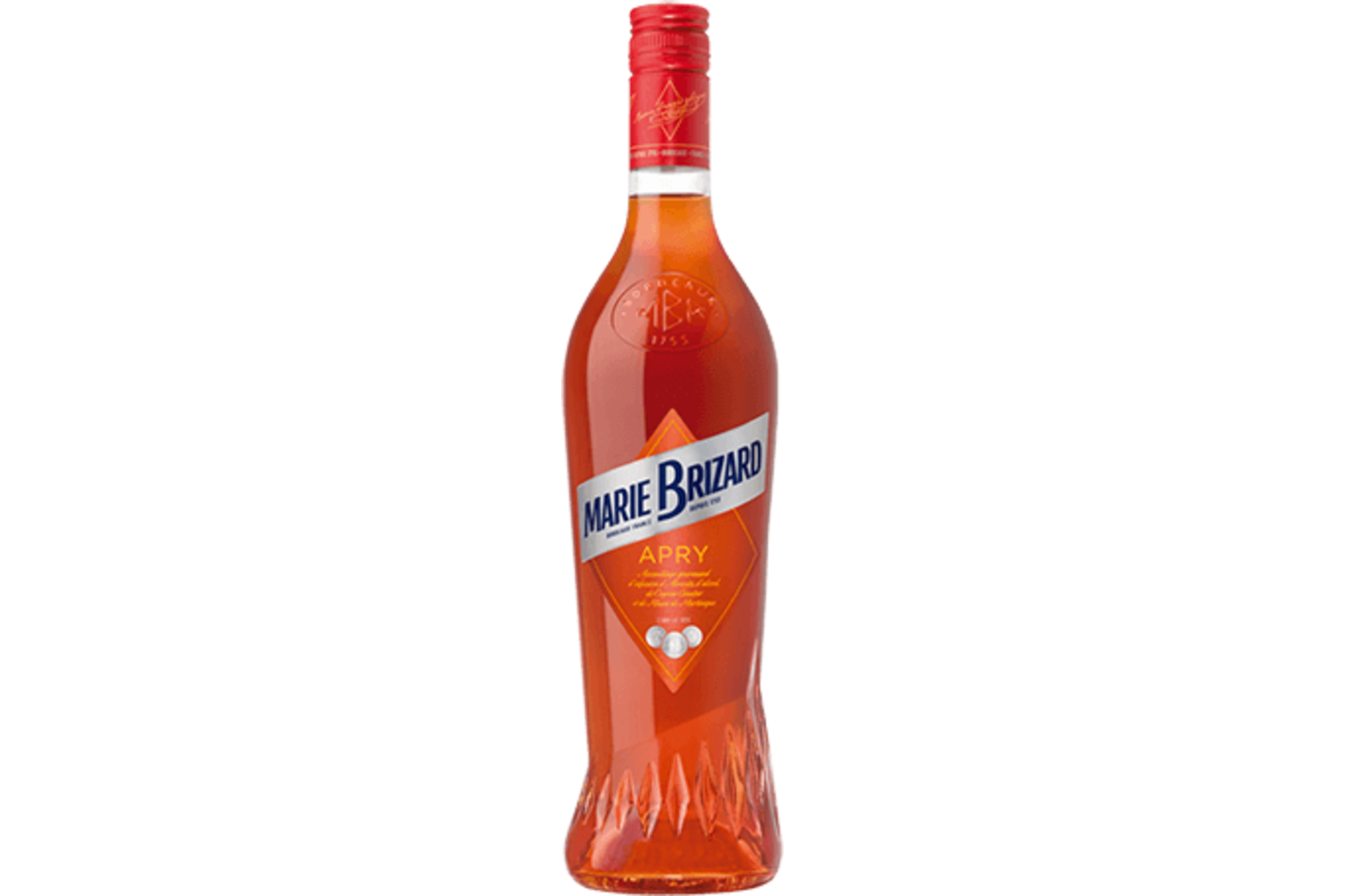 Marie Brizard Apry Liqueur 750mL Bottle | From $19.09/bottle | Capital ...