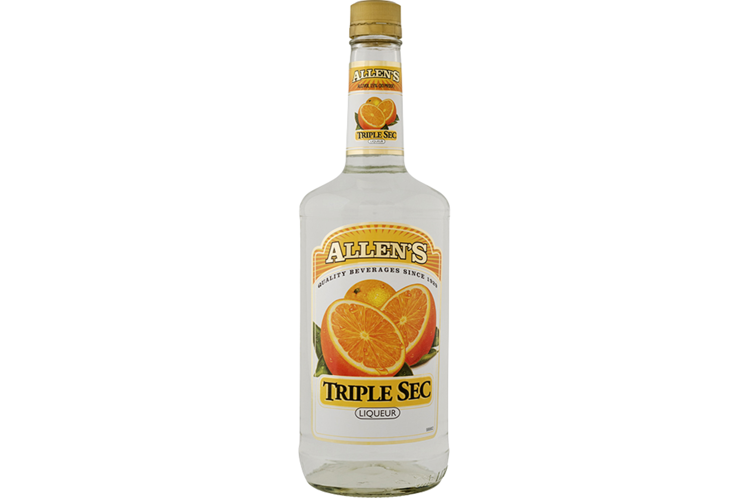 What Proof Is Triple Sec