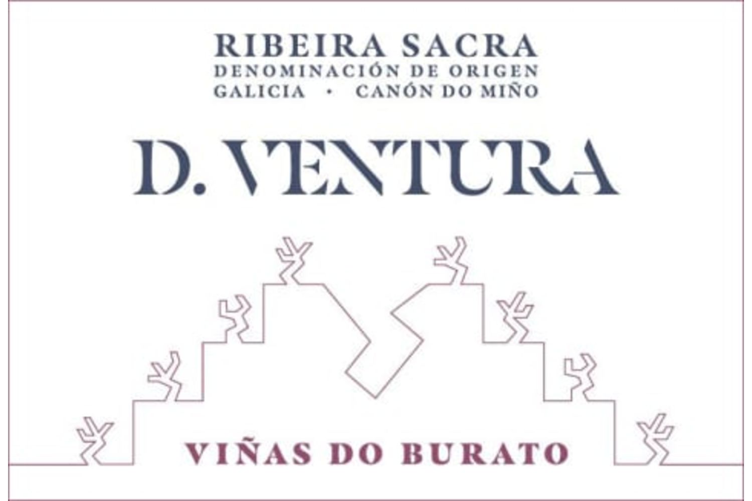 Ud Ribeira D Ventura Vinas do Burato Ribeira Sacra 2024 750mL Bottle | From $21.18 ...