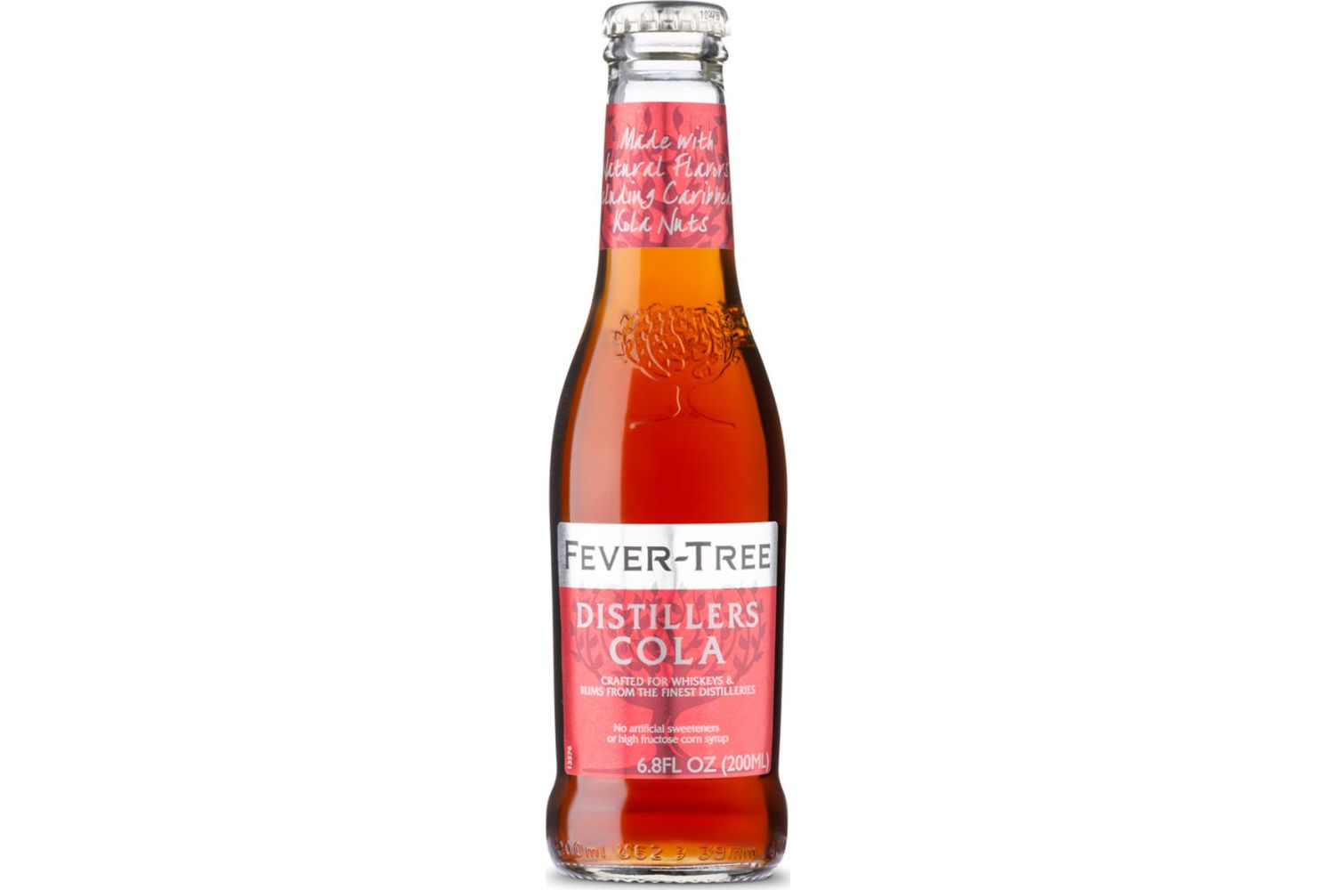 Tree Distiller Fever Tree Distiller's Cola 200mL 4 Pack Bottle | From $5.5/bottle ...