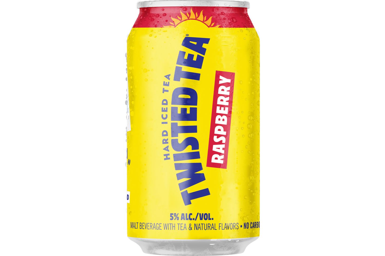 Twisted Tea Raspberry Flavour Twisted Tea Raspberry 12oz 6 Pack Bottle | From $10/bottle | Capital ...