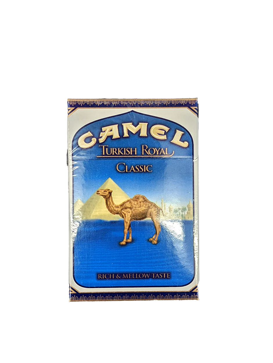 CAMEL TURKISH ROYAL | Capital Spirits | Capital Spirits