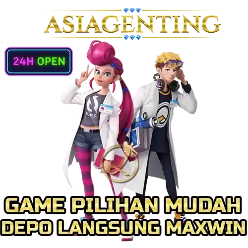 Asiagenting Game Mudah Menang Depo Langsung Maxwin 【ASIAGENTING】