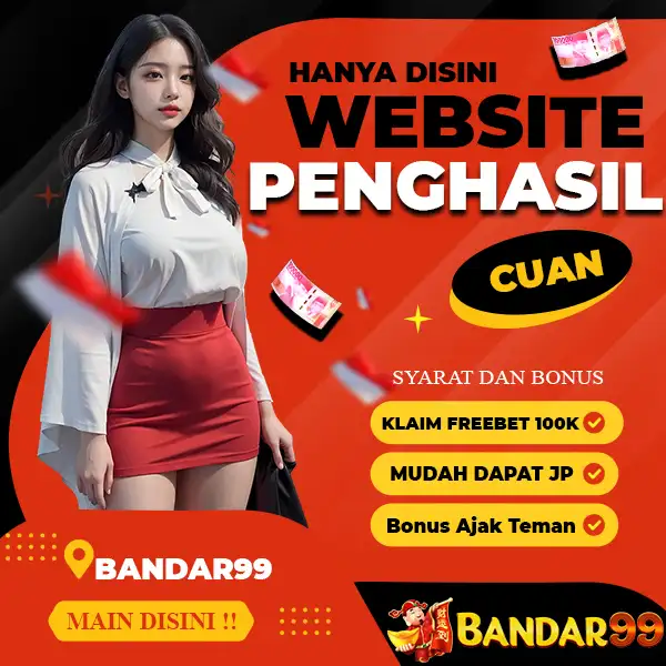 Banner-Bandar99