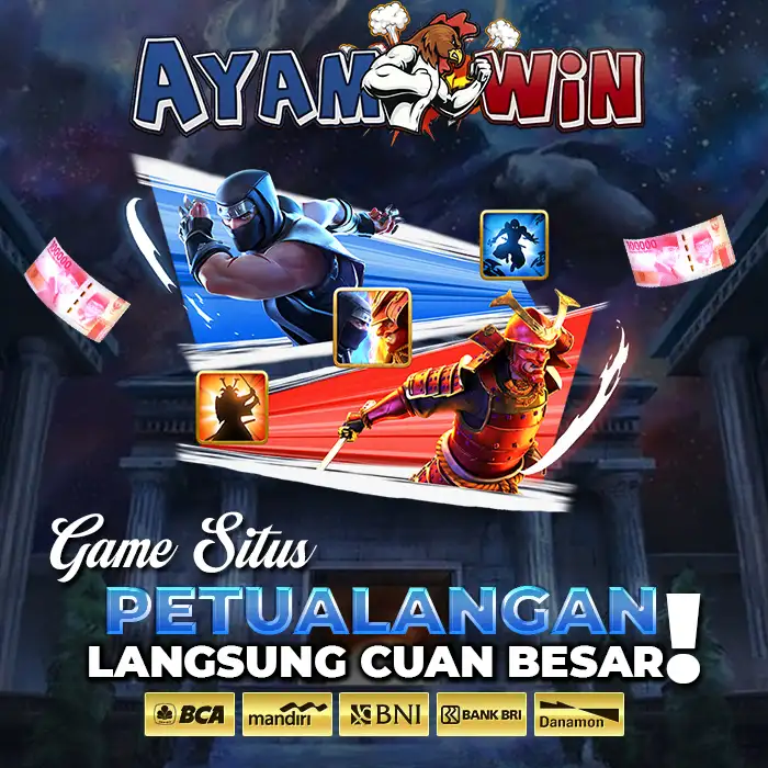 Ayamwin Game Petualangan Terbaik Langsung Cuan Besar 2024 【AYAMWIN】
