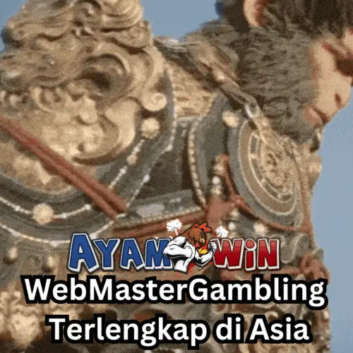 Ayamwin: Web Master Game Gambling Terlengkap Di Asia