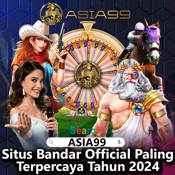 Asia99 Situs Bandar Official Paling Terpercaya 2024 【ASIA99】