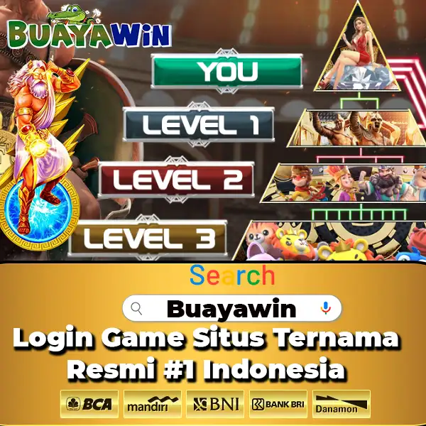 Buayawin Login Game Situs Ternama Resmi #1 Indonesia 【BUAYAWIN】