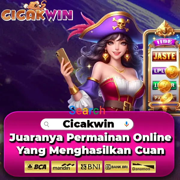 Cicakwin : Juaranya Permainan Online Yang Menghasilkan Cuan 