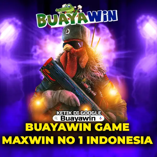 Buayawin Situs Gaming Maxwin Terkenal No 1 Indonesia