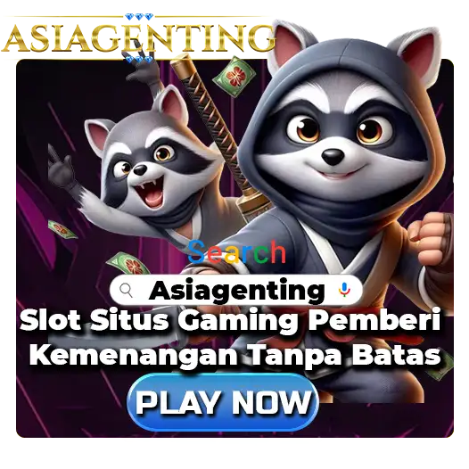 Asiagenting Slot Situs Gaming Pemberi Kemenangan Tanpa Batas