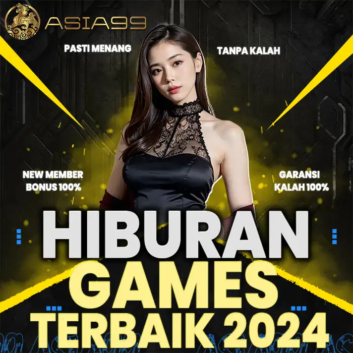 Asia99 : Hiburan Tiada Henti Dengan Berbagai Macam Permainan 