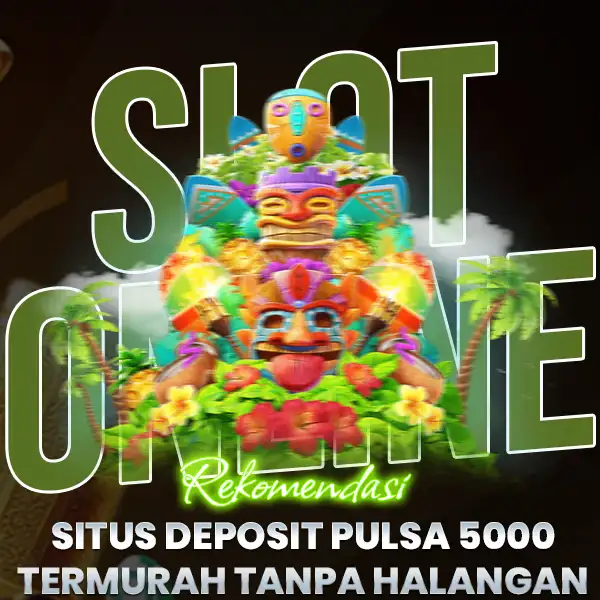 Situs Deposit Pulsa Termurah Asli Tanpa Hambatan Terbaik 2025